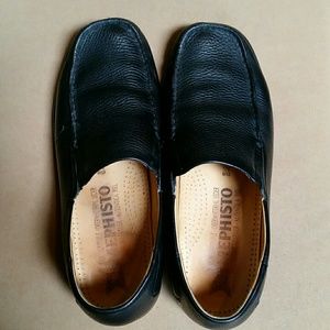 Mephisto Loafers Moc Toe size 9 men's